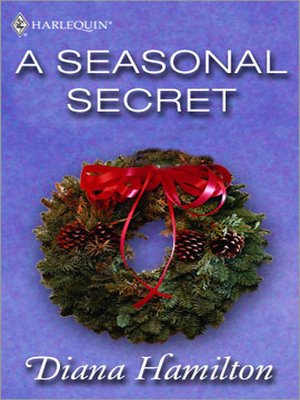cover image of A Seasonal Secret